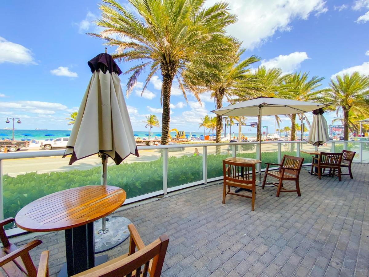 W Residences Luxury Across From Beach Aparthotel